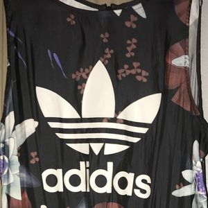 Adidas FLORAL romper